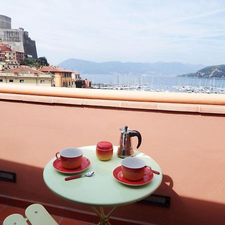 35 m2, 1 yatak odalı, 1 banyolu Daire, Lerici bölgesinde Daire Dış mekan fotoğraf