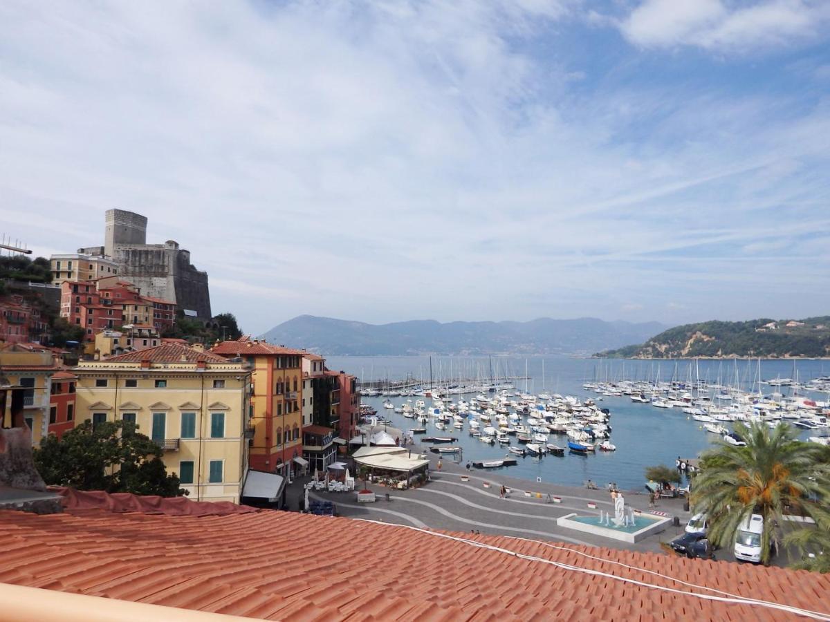 35 m2, 1 yatak odalı, 1 banyolu Daire, Lerici bölgesinde Daire Dış mekan fotoğraf