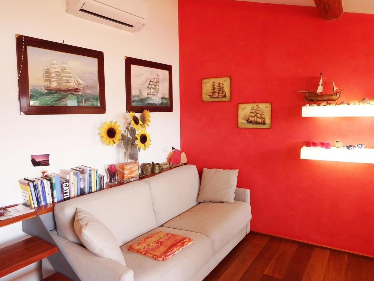 35 m2, 1 yatak odalı, 1 banyolu Daire, Lerici bölgesinde Daire Dış mekan fotoğraf