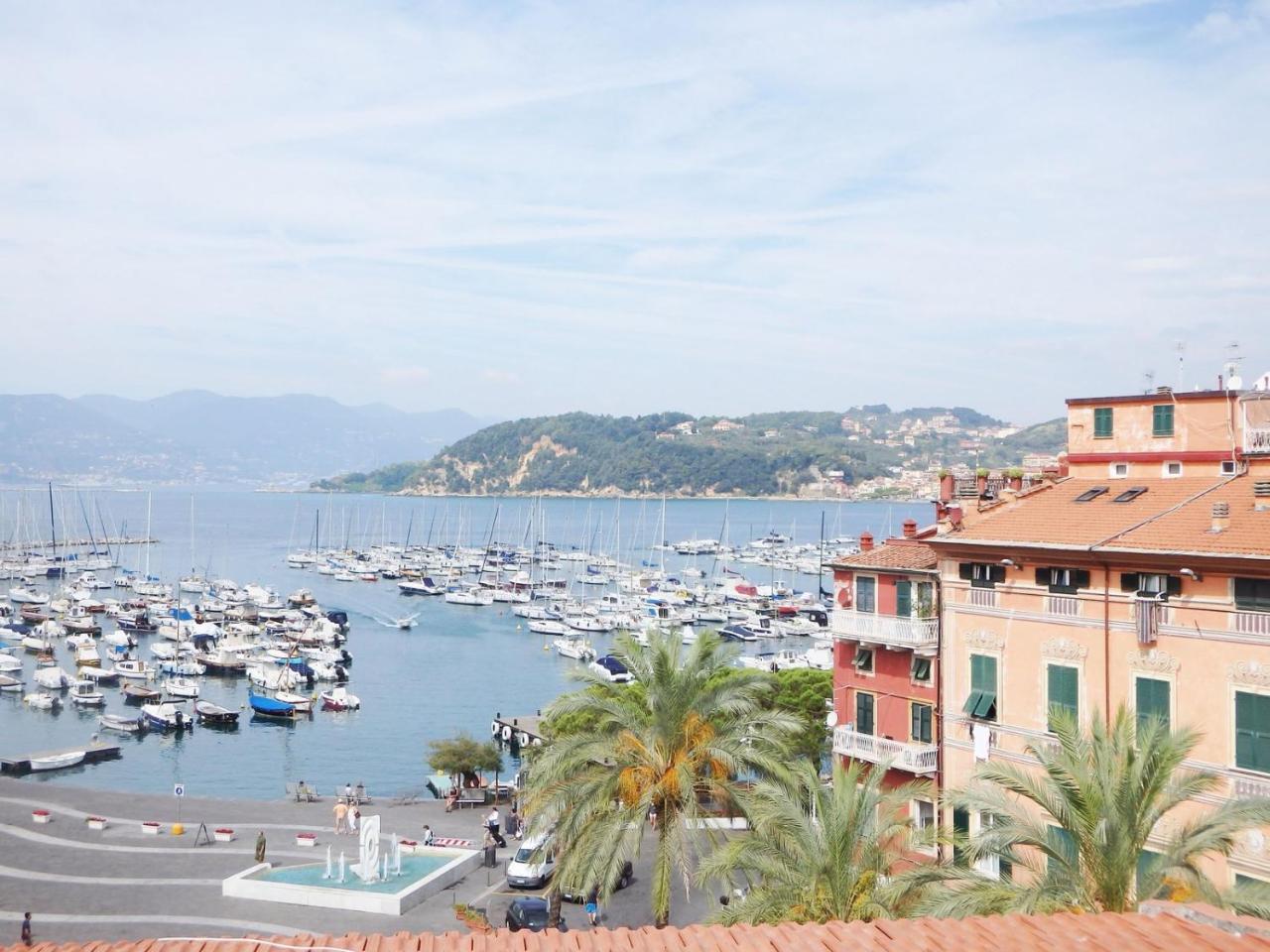 35 m2, 1 yatak odalı, 1 banyolu Daire, Lerici bölgesinde Daire Dış mekan fotoğraf
