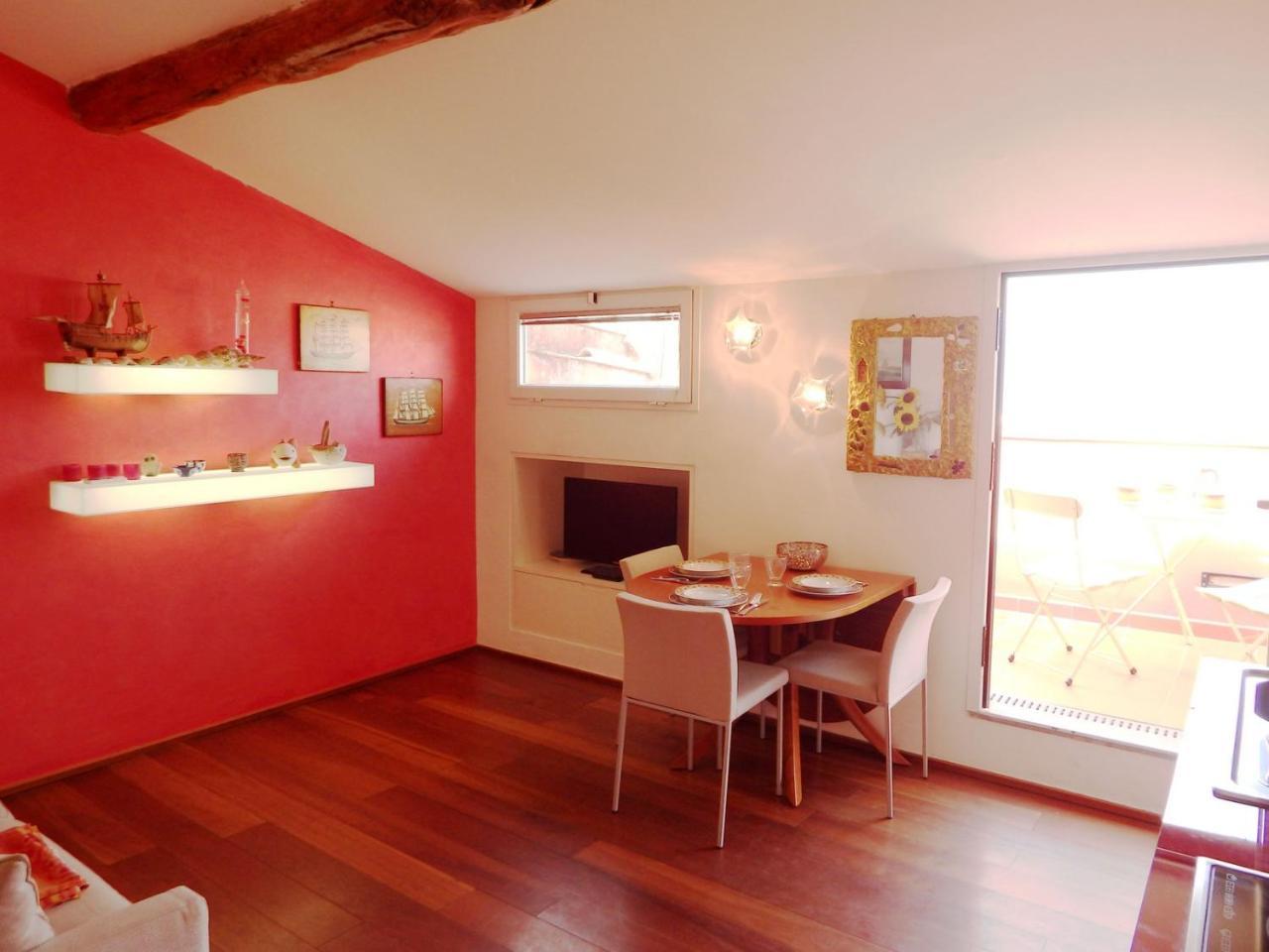 35 m2, 1 yatak odalı, 1 banyolu Daire, Lerici bölgesinde Daire Dış mekan fotoğraf