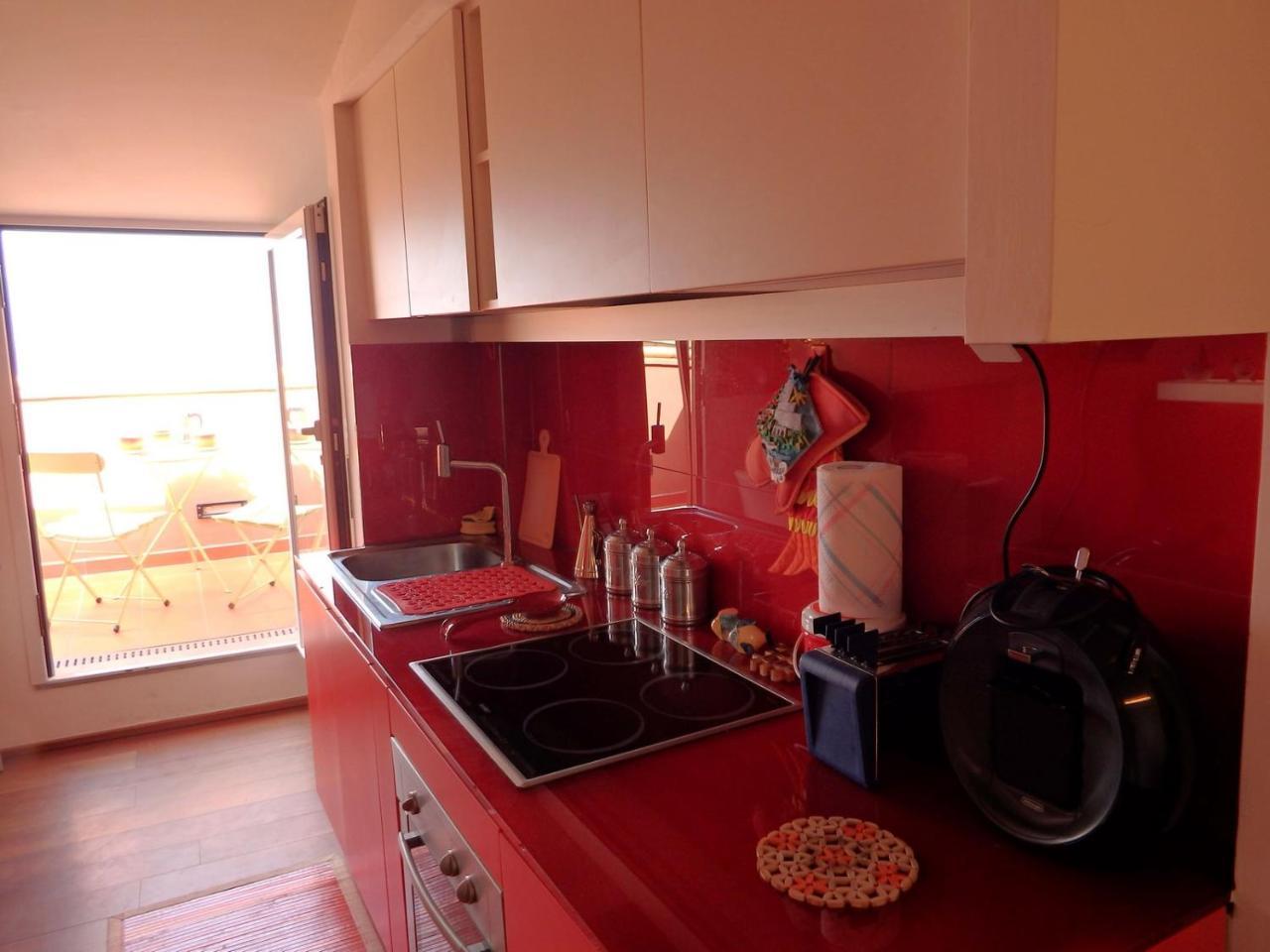 35 m2, 1 yatak odalı, 1 banyolu Daire, Lerici bölgesinde Daire Dış mekan fotoğraf